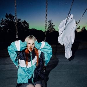 Alison Wonderland - GHOST WORLD